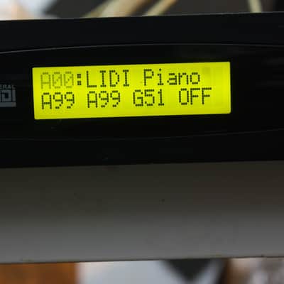 🎛️ Korg 03R/W Rackmount AI2 Synthesis Module - Fully Working – Great Sounds