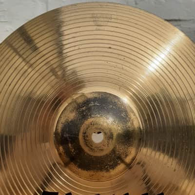Sabian 14" AA Metal-X Hi-Hat Cymbals (Pair) 2006 - 2010 - Brilliant image 7