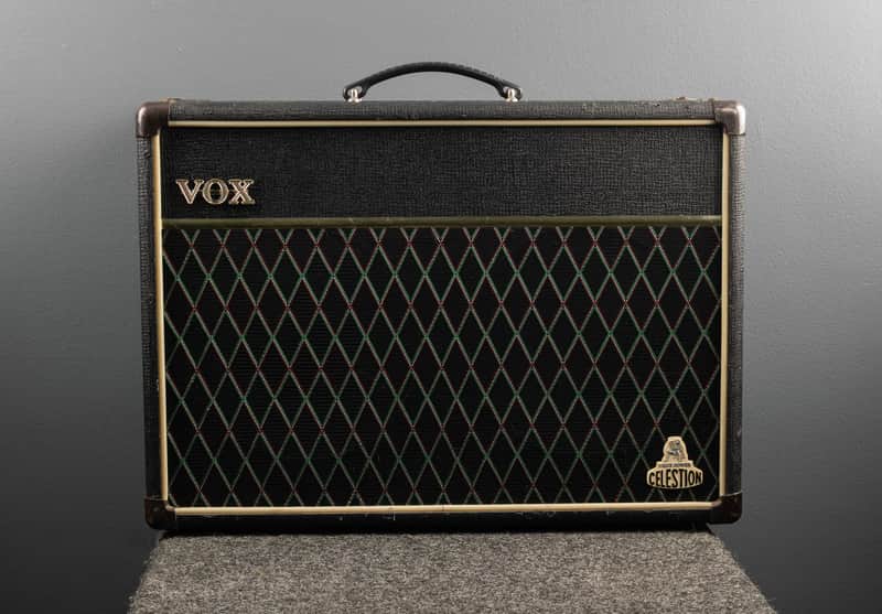 Vox Cambridge 30 Reverb Twin Model V9320 30-Watt 2x10 Guitar Combo