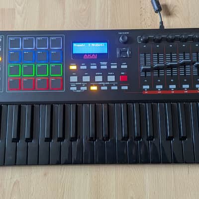 Akai MPK249 2014 - Present - special edition -Black