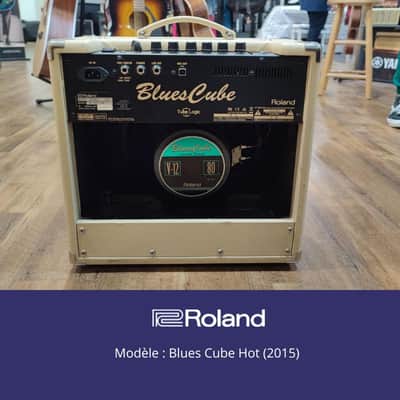 Roland Ampli Blues Cube Hot 2015 image 2