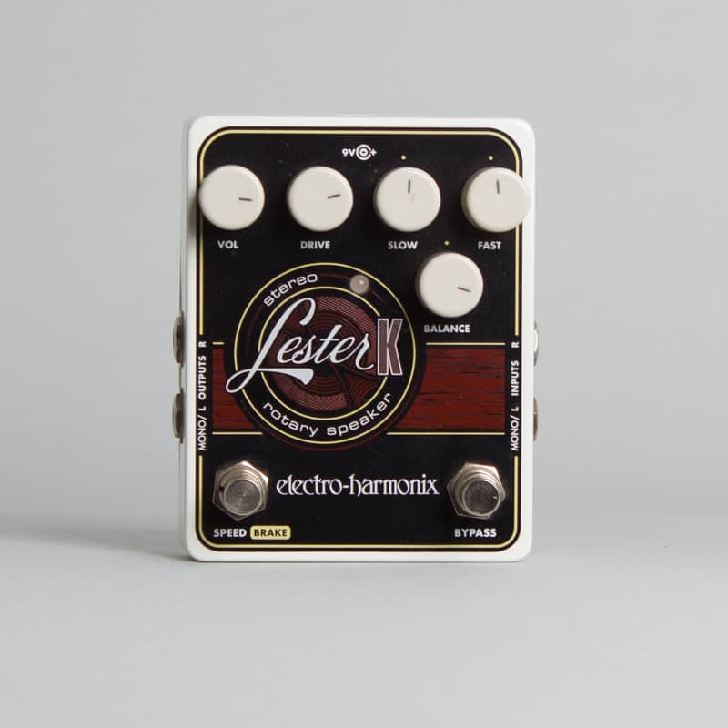 Electro-Harmonix  Lester K Vibrato Effect (2016). image 1