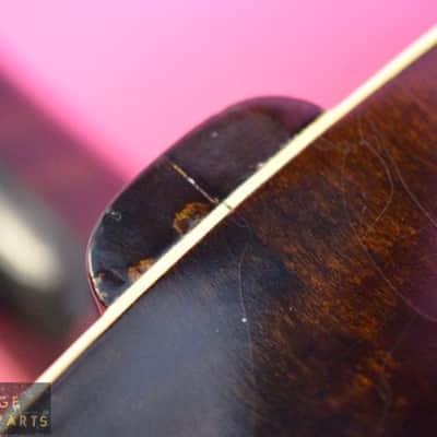 Vintage 1936 Gibson L-7 "Advanced Model" X-braced, Picture Frame Inlays, Incredible!! image 22