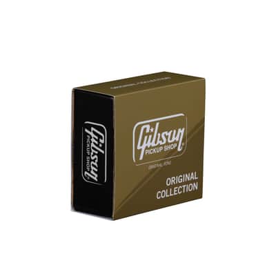 MINT Gibson 57 Classic (Double Black, 2-conductor, Potted, 8k, Alnico 2) - PU57DB2 image 4