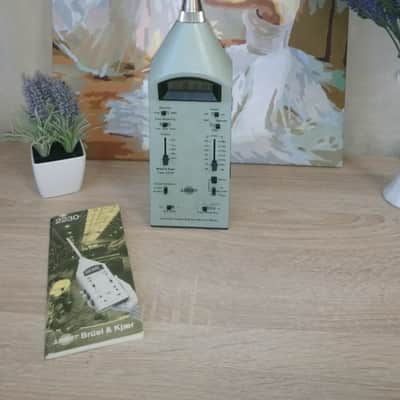 Bruel & Kjaer Bruel & Kjaer 2230 Sound Level Meter 1970 image 2