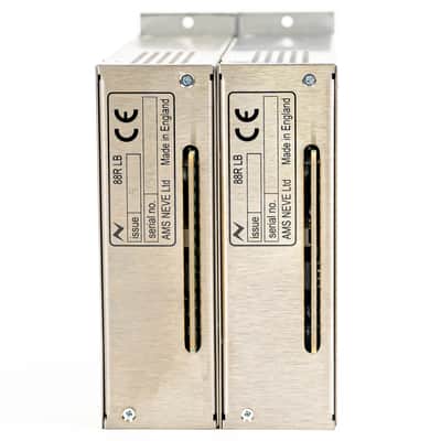AMS Neve 88RLB 500-Series Microphone Preamp – Pair image 4