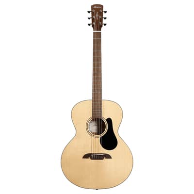 Alvarez ABT60 Baritone Guitar - Natural Gloss image 1