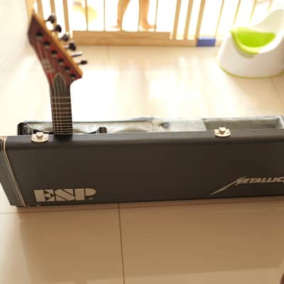 ESP LTD Metallica 2015 - Mint(Brand New 99%.999 image 8