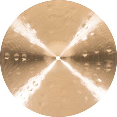 Meinl Byzance B16-EDMTH Extra Dry Medium Thin 16" HiHat image 5