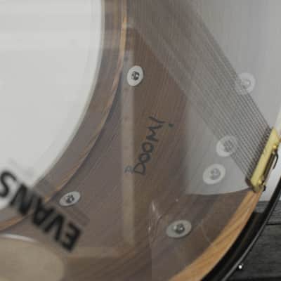 Doc Sweeney Drums 8x14 "Boom" Snare Drum image 10