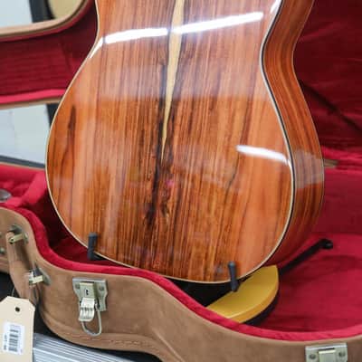 Jellinghaus Master Built Manuel Ramirez 1912 Cedar / Pao Ferro image 7