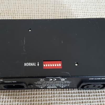 Voodoo Lab Pedal Power 2 Plus 2010s - Black image 5