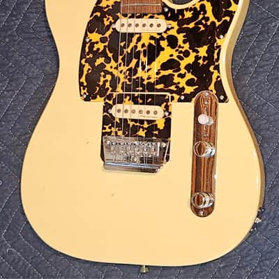 Partscaster Telecaster 2023 - Cream image 4