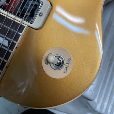 Gibson Les Paul '70s Deluxe - Goldtop image 9