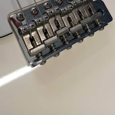 Fender Mexico Classic 70s Stratocaster Electric Guitar image 11