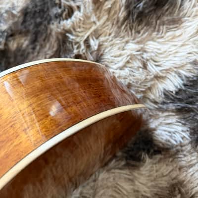 Kala KA-KCG Hawaiian Koa Series Concert Ukulele - Gloss Natural image 16