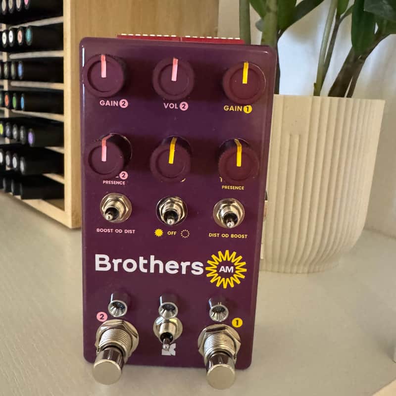 Chase Bliss Audio Brothers AM | Reverb Canada