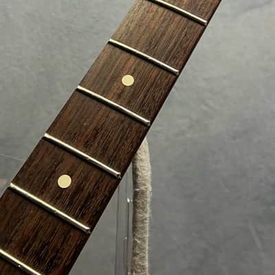 Fender Standard Loaded Stratocaster Neck with Rosewood Fingerboard (2008 - MIM) image 2