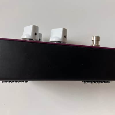 Mad Professor Royal Blue Overdrive Handwired 2025 - Purple image 4