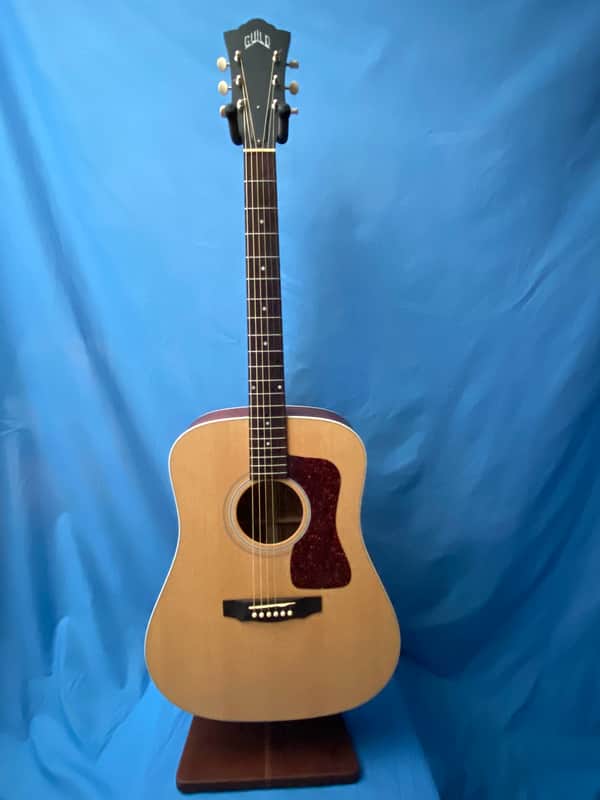 Guild USA D-40 | Reverb