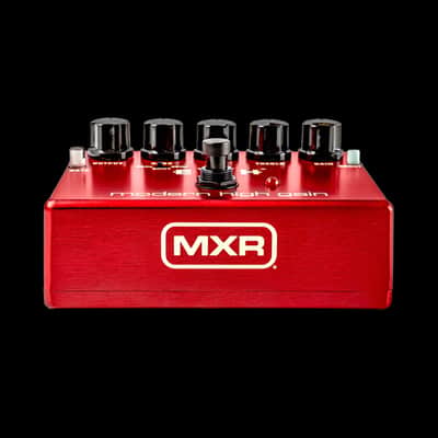 MXR EVH Modern High Gain Pedal image 5