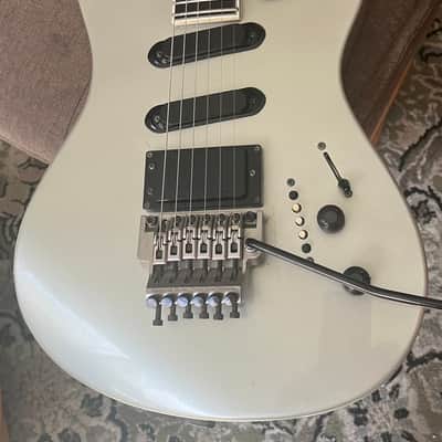 1986 Ibanez Pro Line PL2550 neck thru body w/ Ibanez hard case image 9