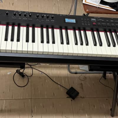 Roland RD-88 88-Key Digital Stage Piano 2020 - Present - Black
