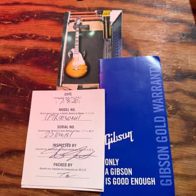 Gibson Les Paul Tribute 2019 - 2024 - Satin Tobacco Burst image 12