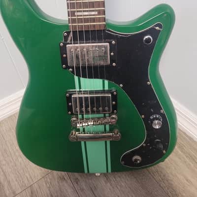 Epiphone Wilshire Phantomatic 2011 - 2019 - Emerald Green image 2