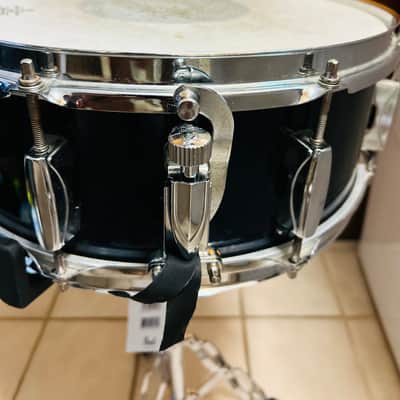 Tama Imperialstar Snare Drum, 14" x 5.5", Metallic Blue image 5