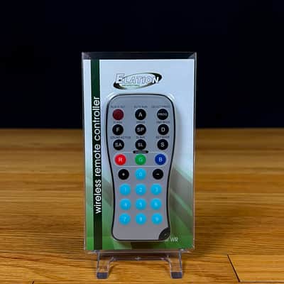 Elation ELAR WR Wireless Remote image 2