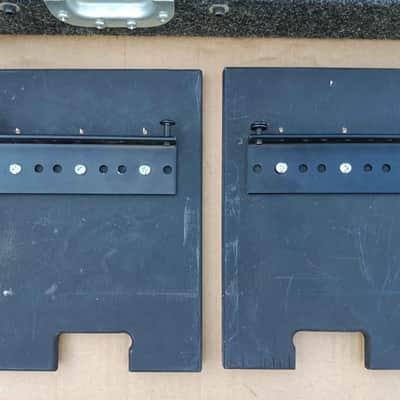 MKS Pedal Pad MPS XL II Pedal Board Power Pad II Patch Bay image 11