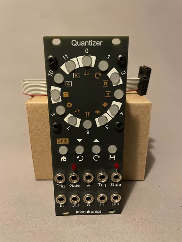 Kassutronics Quantizer