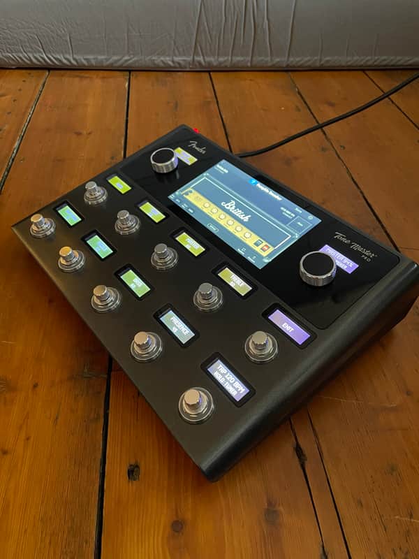 Fender Tone Master Pro