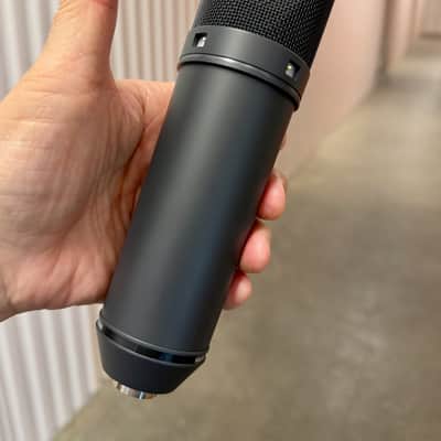 Neumann U 87 Ai mt - Matte Black - MINT MINT MINT image 4