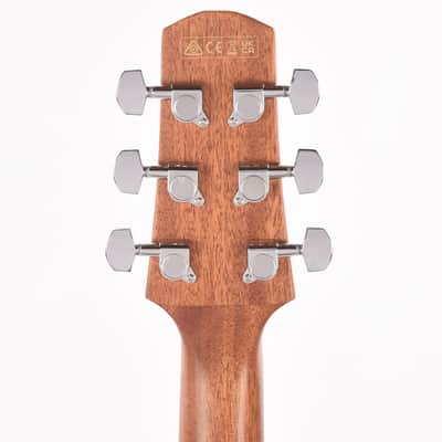 Ibanez AAD51CENT Grand Dreadnought Acoustic-Electric Guitar Natural High Gloss image 7