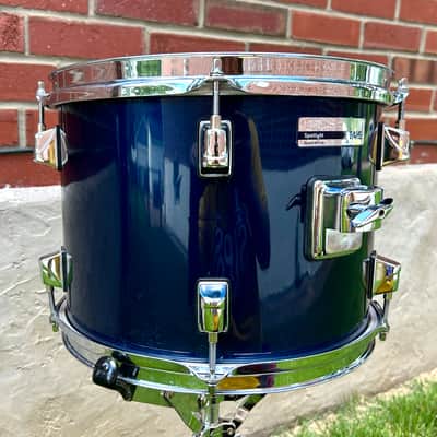 Taye Spotlight 12x9" Rack Tom - Midnight Blue image 5