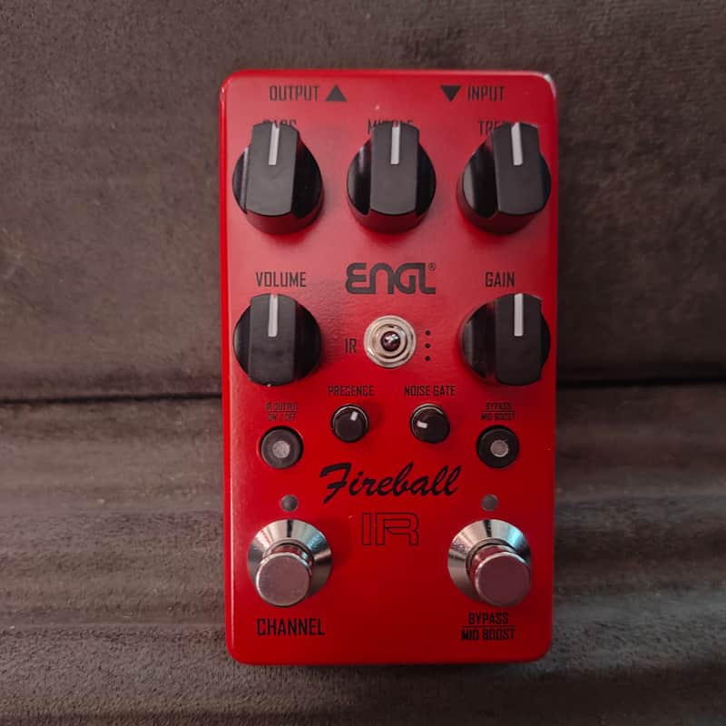 Engl Fireball IR