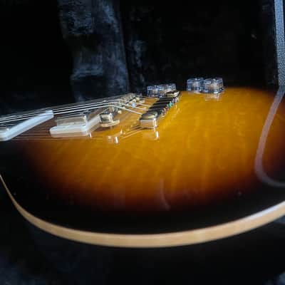 PRS SC 594 Tobacco Burst image 10