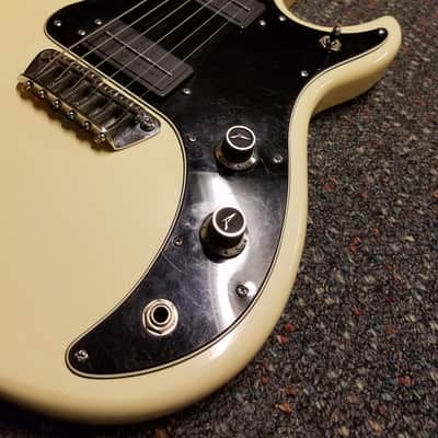 Vintage Peavey Patriot Guitar made in USA image 4