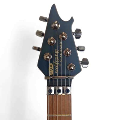 EVH Wolfgang WG Exotic Koa- Koa Natural image 9