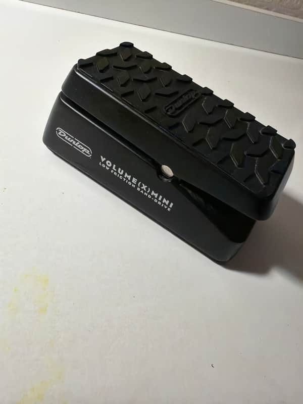 Dunlop DVP4 Volume X Mini Pedal