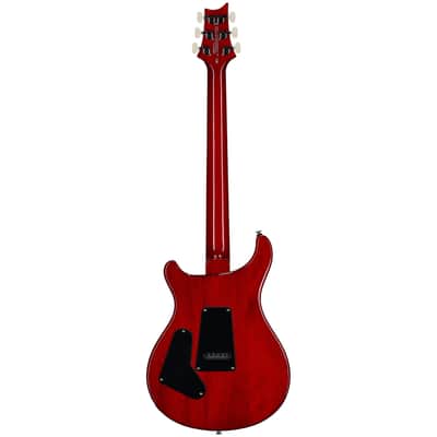 PRS Paul Reed Smith SE Custom 24-08 Quilt Electric Guitar image 6
