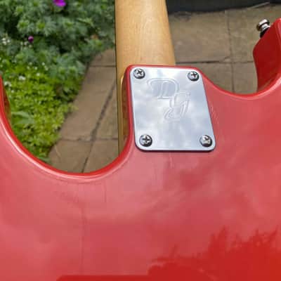 Don Grosh Retro Classic Stratocaster - Brazilian Fretboard - (Fender Custom Shop Suhr) image 14
