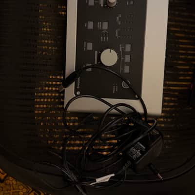 Steinberg UR28M USB 2.0 Audio Interface 2010s - Silver/Black