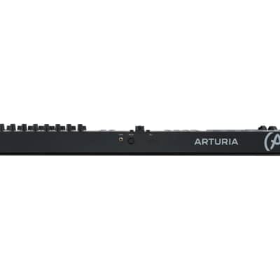 Arturia KeyLab Essential 49 Mk3 MIDI Keyboard Controller (Black) [USED] image 5