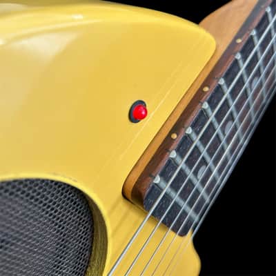 Fernandes ZO- 3 90’s - Yellow image 4