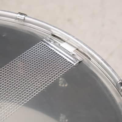 Remo 5.5x14" PTS Pre Tune Snare Drum Chrome 1990's image 12