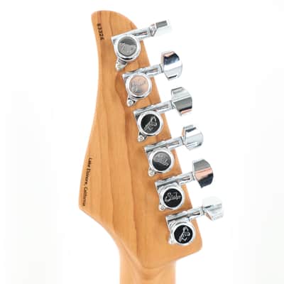 Suhr Standard Plus HSS Guitar w/ Roasted Maple Fingerboard - Bengal Burst image 6