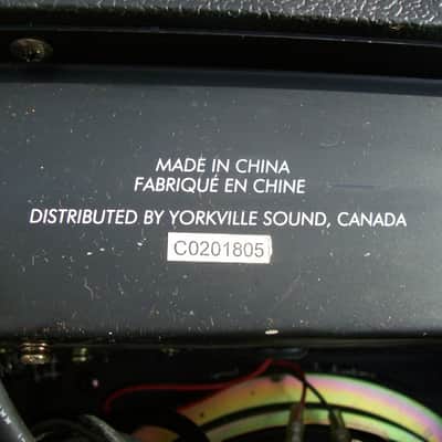 Traynor Guitar Mate 15W-1-8" SS Guitar Practice Amp image 6